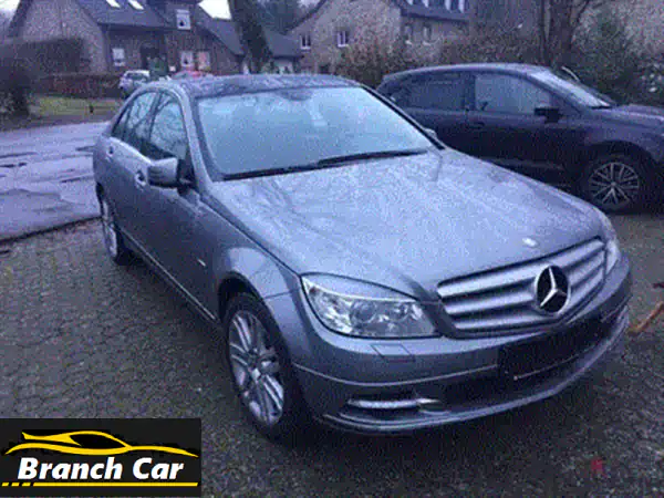 مرسيدس بنز C-Class 2013 - بحالة ممتازة! مالك واحد، خالية من العيوب