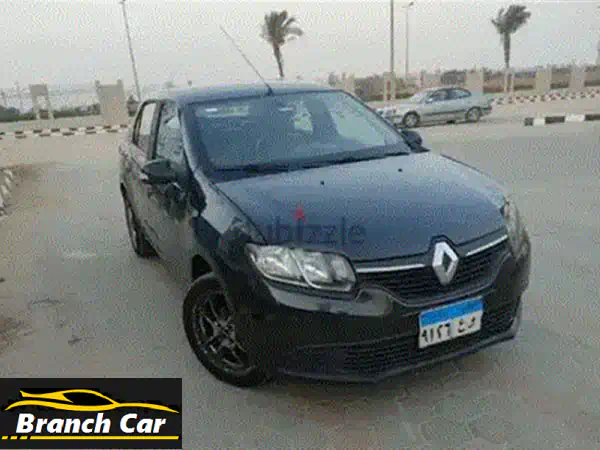 رينو لوجان 2019 بحالة ممتازة! صيانة توكيل كاملة - فرصة لا تُفوّت