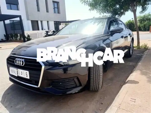 أودي A6 2020 بحالة ممتازة - فرصة لا تُفوّت! (كيفةل)