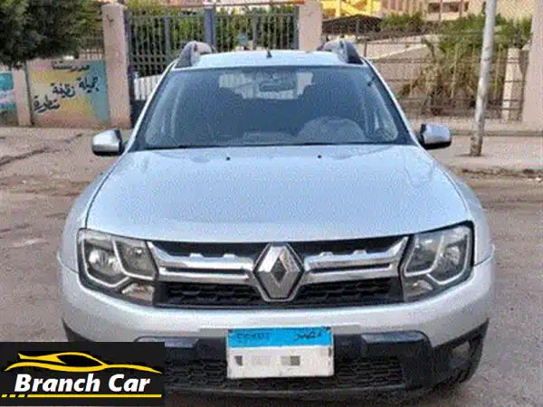 رينو داستر 2018 اعلى فئه