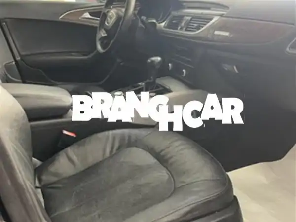 أودي A6 3.0 TDI V6 أوتوماتيك 2013 - فخامة وأداء استثنائي بسعر لا يُصدق!