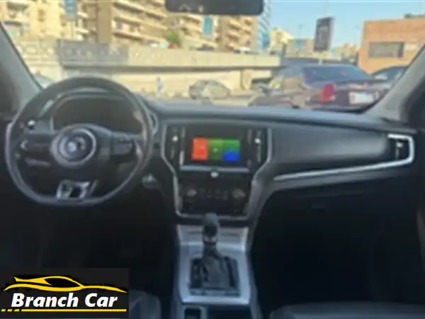 MG RX5 2020 فابريكا بالكامل - أعلى فئة! فرصة لا تُفوّت