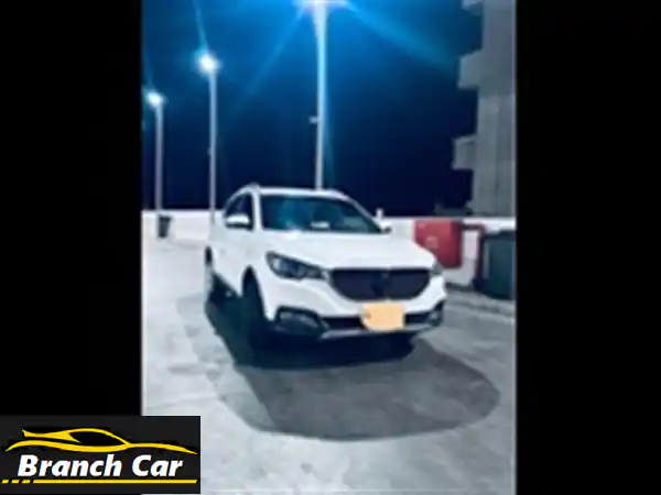 MG ZS 2024 Comfort - بحالة ممتازة! (وكيل) - فرصة لا تُفوّت!