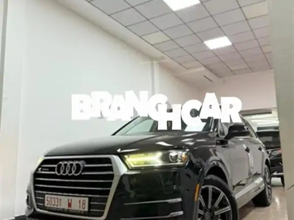 أودي Q7 Quattro 2022 - فخامة لا تُقاوَم بسعر مُذهل!