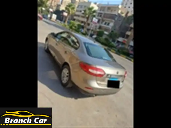 رينو فلوانس 2017 - أعلى فئة! سقف بانورامي، كاملة،...