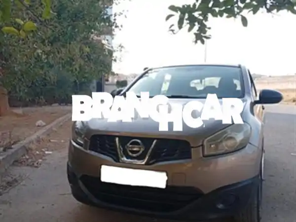 نيسان قاشقاي بحالة ممتازة - جاهزة للسير! (بدون...