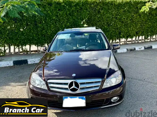 مرسيدس C180 أوتوماتيك 2011 -  فرصة ذهبية! حالة ممتازة،...