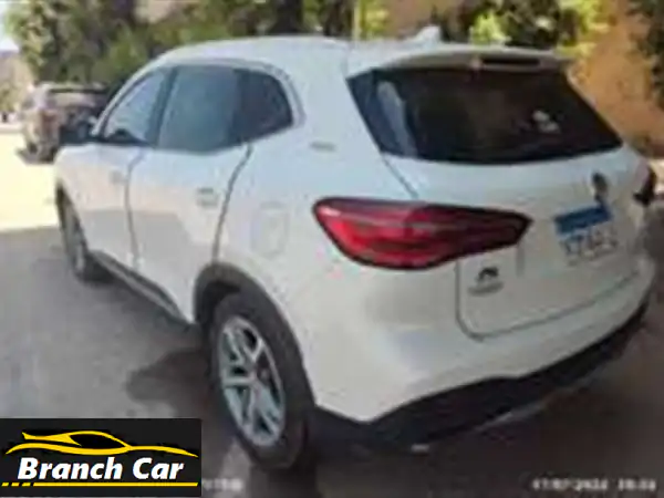 MG HS 2021 أبيض - ليفربول - فبريكا بالكامل -  فرصة لا تُفوّت!