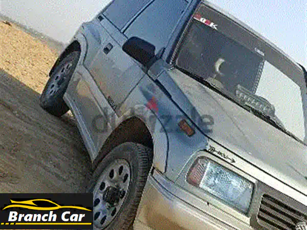 سوزوكي فيتارا 2001 - فابريكه بالكامل! حالة نادرة بسعر...