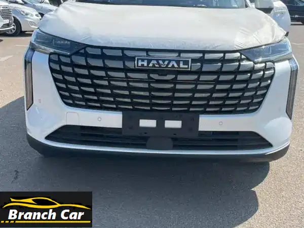 حصل على هافال H6 2026 الآن! بدون تأمين إجباري أو...