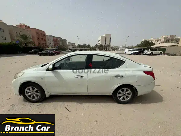 نيسان صني 2012 بحالة ممتازة - فرصة لا تُفوّت!