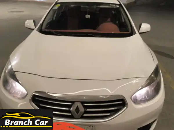 رينو بالانس 2015 أوتوماتيك - بحالة ممتازة (فرصة مميزة!)