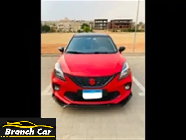 سوزوكي بالينو 2023 - فابريكة بالكامل! فرصة لا تُفوّت...