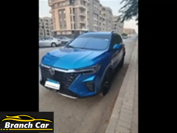 MG RX5 Plus 2024 فاخرة - أعلى فئة!  (40,000 كم فقط) - فرصة لا تُفوّت!