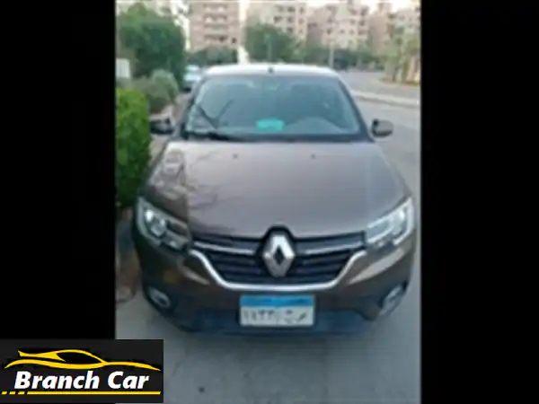 رينو لوجان 2020 أوتوماتيك - فابريكا بالكامل - حالة...