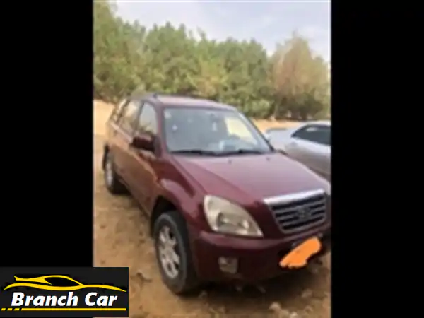 أفضل صفقة على سيارة اسبيرانزا تيجو 2012 بحالة...