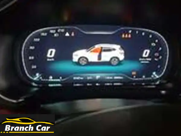 MG HS 2021 أبيض - ليفربول - فبريكا بالكامل -  فرصة لا تُفوّت!