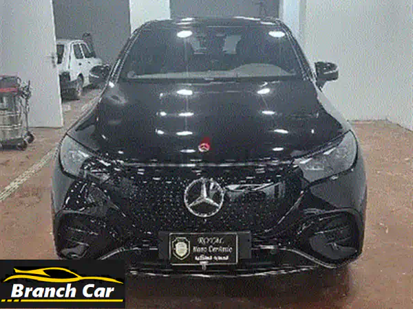 Mercedes EQE 500 ⚡️ استلمها في أغسطس! تقسيط مباشر + خصم كاش!