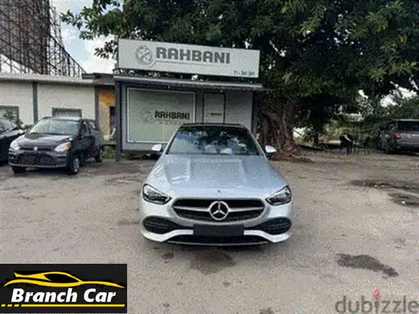 مرسيدس C43 AMG كوبيه 2019 - كالجديدة! 11,000 كم فقط - فرصة لا تُفوّت!