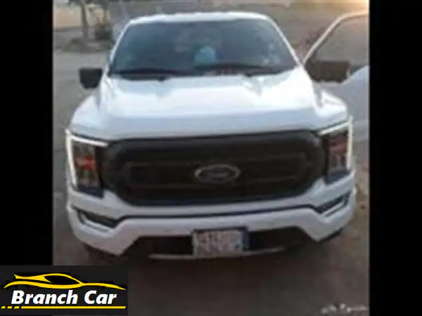 فورد F-150 XLT هايبرد 2023 - قيادة فاخرة بسعر مميز!