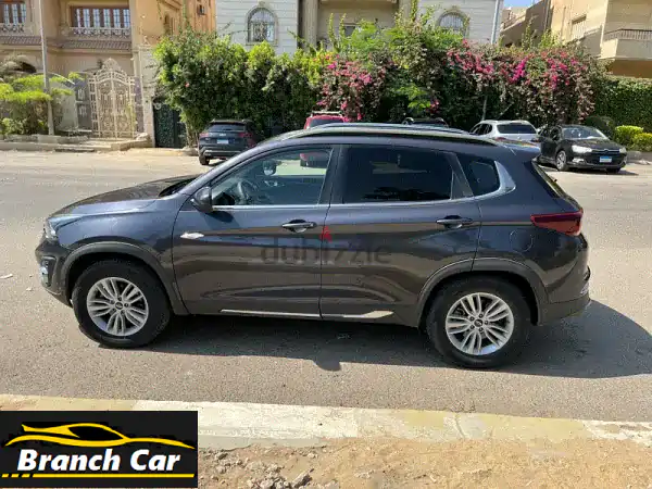 شيري تيجو 7 2021 - حالة نادرة! فابريكا بالكامل،...