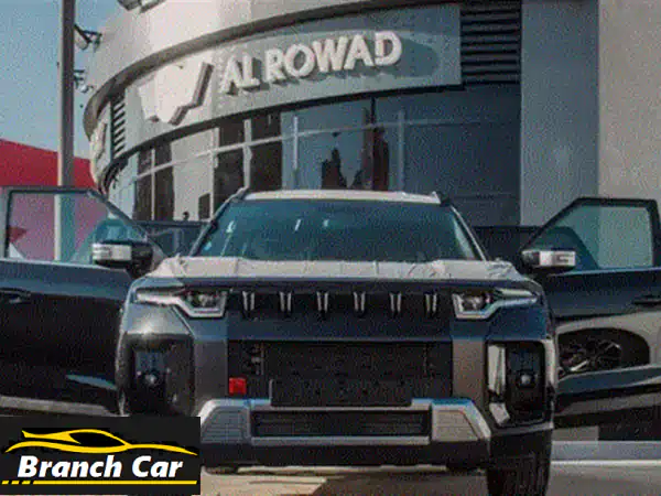 سانج يونج توريس 2024 | أعلى فئة -  Luxury -  فرصة ذهبية!