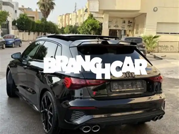أودي S3 2021 - فاس -  الرفاهية والأداء في سيارة واحدة!