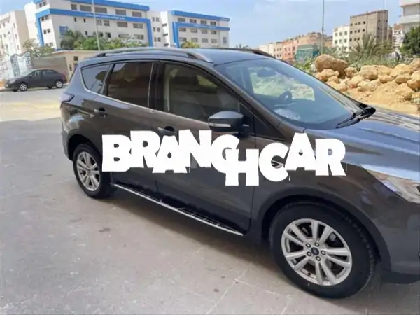 فورد كوجا ديزل يدوية 2019 - حالة ممتازة - يد أولى - الدار البيضاء