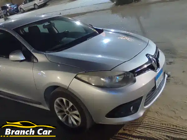 رينو فلوانس 2015 بحالة ممتازة - فرصة لا تُفوّت!...