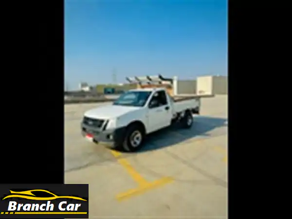 إيسوزو D-Max 2008 - حالة ممتازة! فرصة ذهبية!