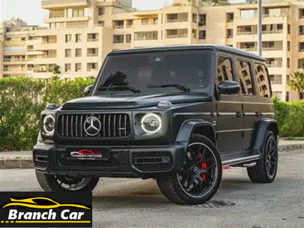 مرسيدس G-Class 2019 معدلة بطراز برابوس الأصلي - فرصة لا تُفوّت!