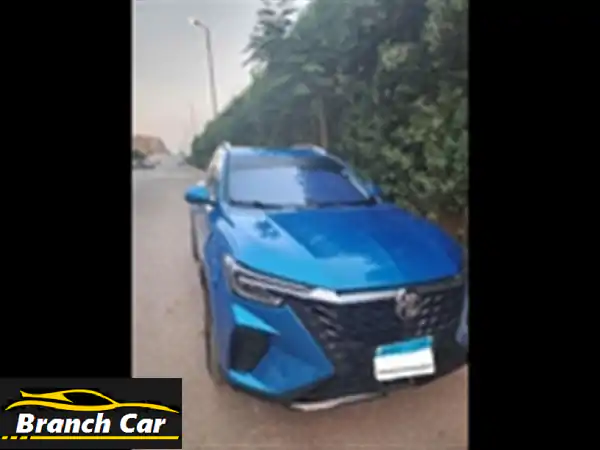 MG RX5 Plus 2024 فاخرة - أعلى فئة!  (40,000 كم فقط) - فرصة لا تُفوّت!