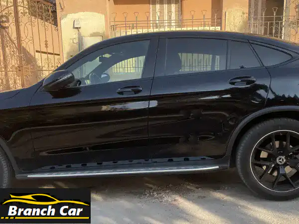 مرسيدس بنز GLC 200 كوبيه 2023 AMG – إصدار Night Package