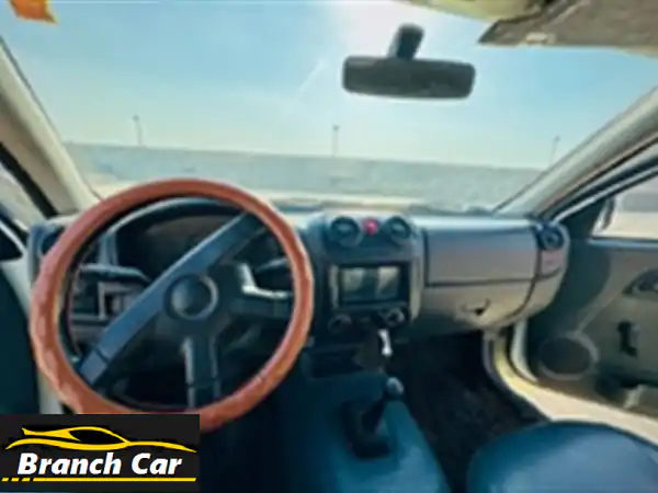 إيسوزو D-Max 2008 - حالة ممتازة! فرصة ذهبية!