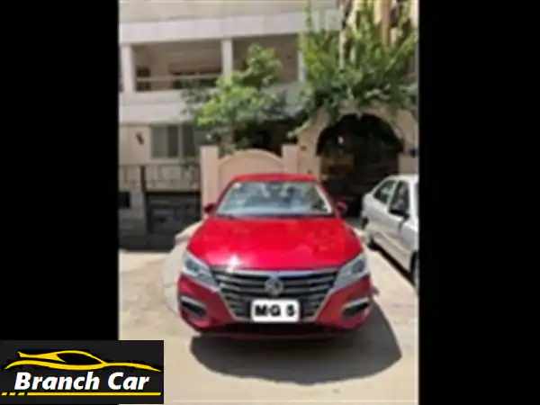MG 5 2021 ✨  - فرصة ذهبية في مصر الجديدة! سيارة أحلامك...