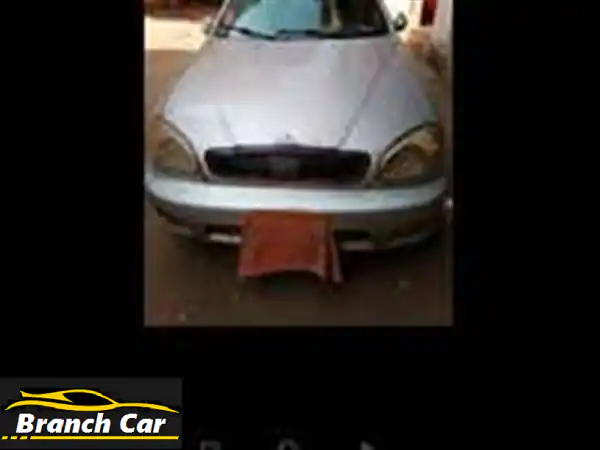 لانوس 2009 بحالة ممتازة - فرصة لا تُفوّت!