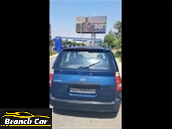 هيونداي ماتريكس 2008 بحالة ممتازة - فابريكا من...