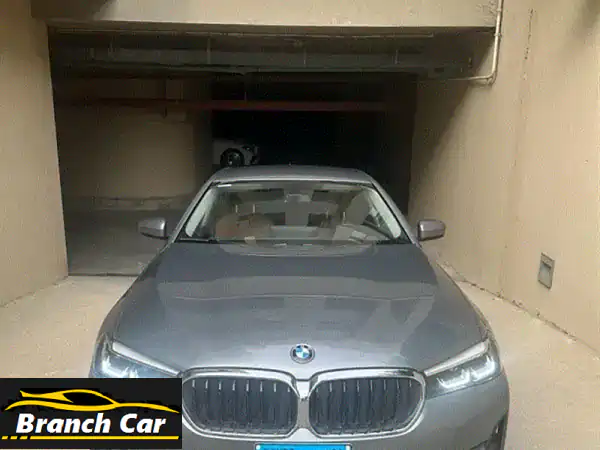 BMW 520i 2023 - فخامة ألمانية بانتظارك! ✨