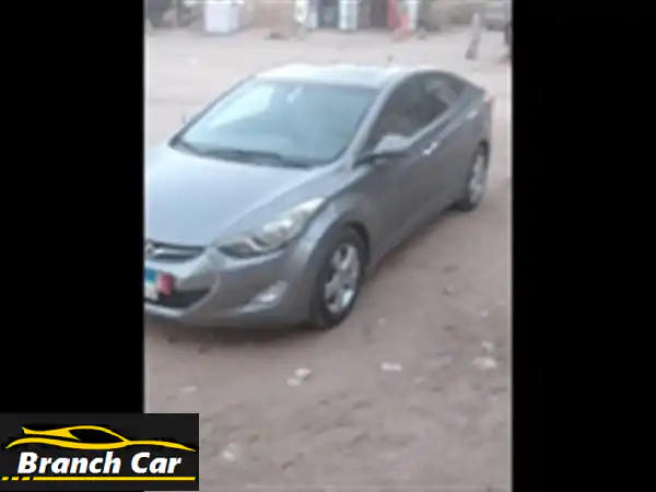 هيونداي أفانتي MD 2011 ✨ كاملة المواصفات! سقف...