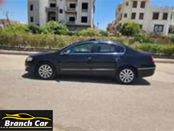 باسات 2009 (B6 FSI) - حالة نادرة! كسر زيرو، فول أوبشن،...