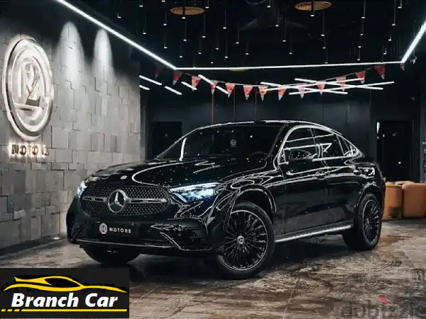 مرسيدس بنز GLC 300 AMG 2025: تجربة قيادة لا تُقاوم -  أداء...