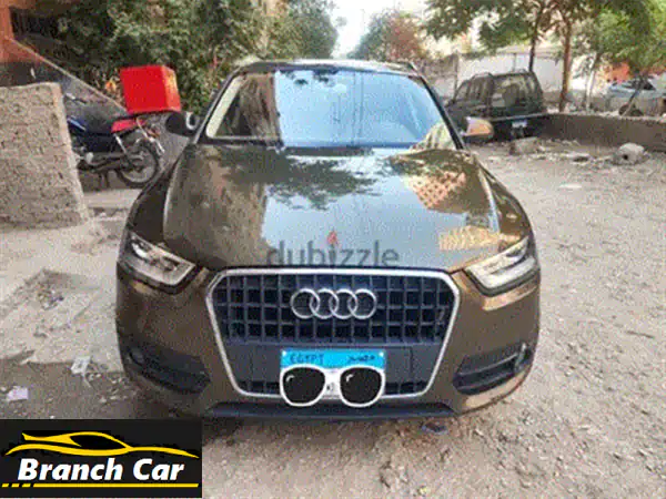 أودي Q5 2012 معدّلة (أس لاين) - بانوراما، سقف، جنوط رياضية - فرصة مميزة!