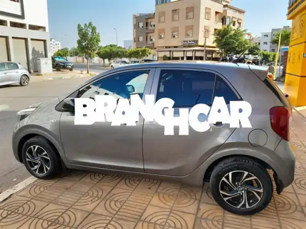 Kia Picanto 2022 يدوية - بحالة ممتازة! 64,000 كم فقط!