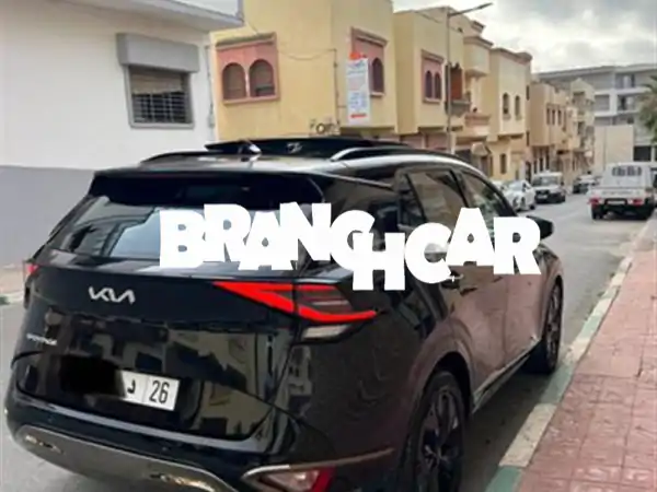 Kia Sportage 2024 (Diesel, Automatique) - Rabat -  فرصة ذهبية!