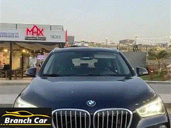 بي إم دبليو X1 2019 بحالة ممتازة - فرصة لا تُفوّت!
