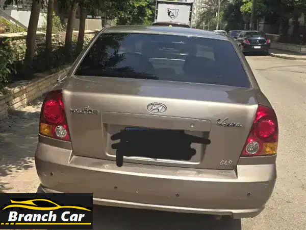 هيونداي فرنا 2017 - بحالة ممتازة، صيانة دورية،...