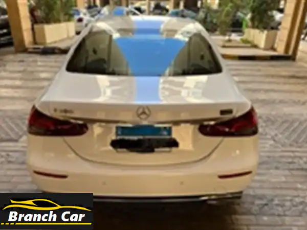 مرسيدس E-Class 2022 للبيع في الإسكندرية - فرصة ذهبية!