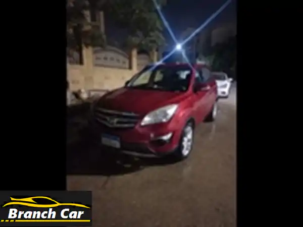 شانجان CS35 2015 بحالة ممتازة! (عداد 140 ألف كم) - فرصة...