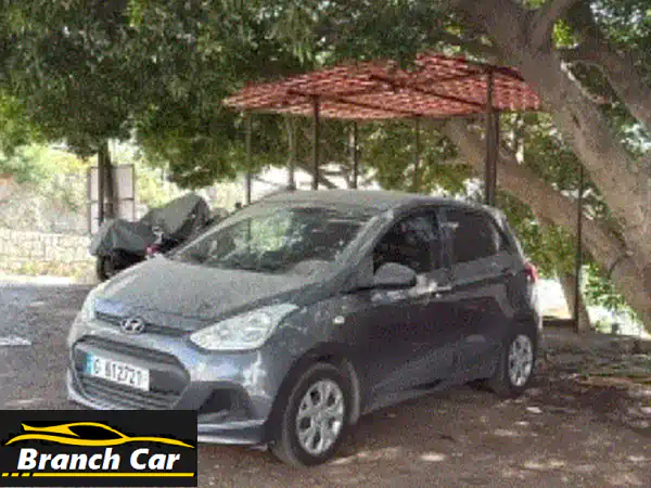 هيونداي i10 2017 - بحالة ممتازة! بدون حوادث!