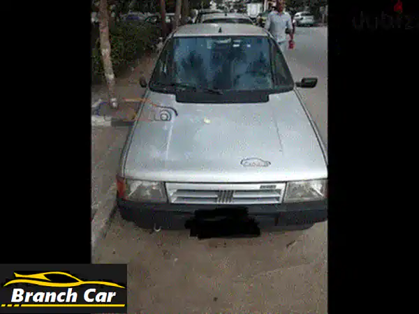 Fiat Uno 1983 كوبيه - قطعة فنية إيطالية نادرة للبيع!